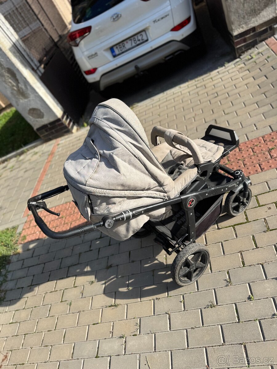 Kočárek HARTAN - 6