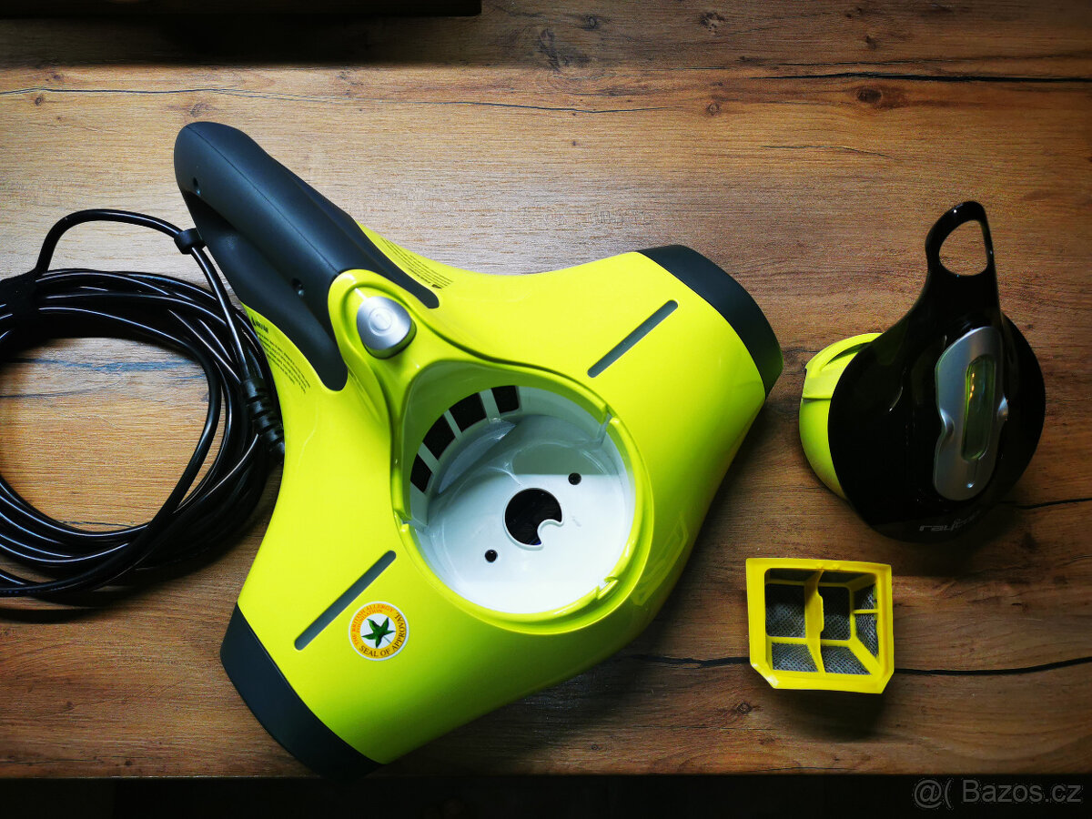 Antibakteriální vysavač Raycop GENIE - 6