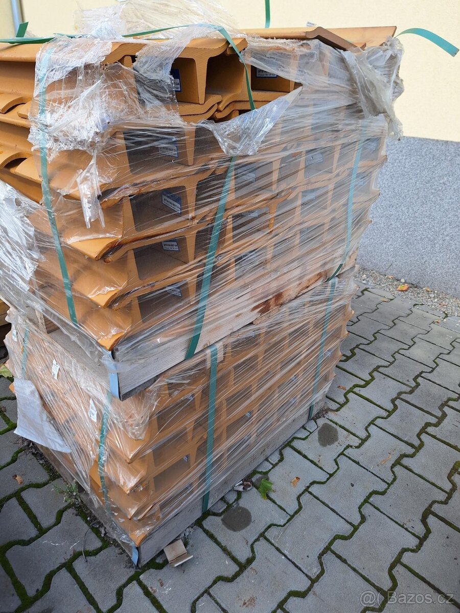 NOVÉ desky pásu šíře 610 mm - 6