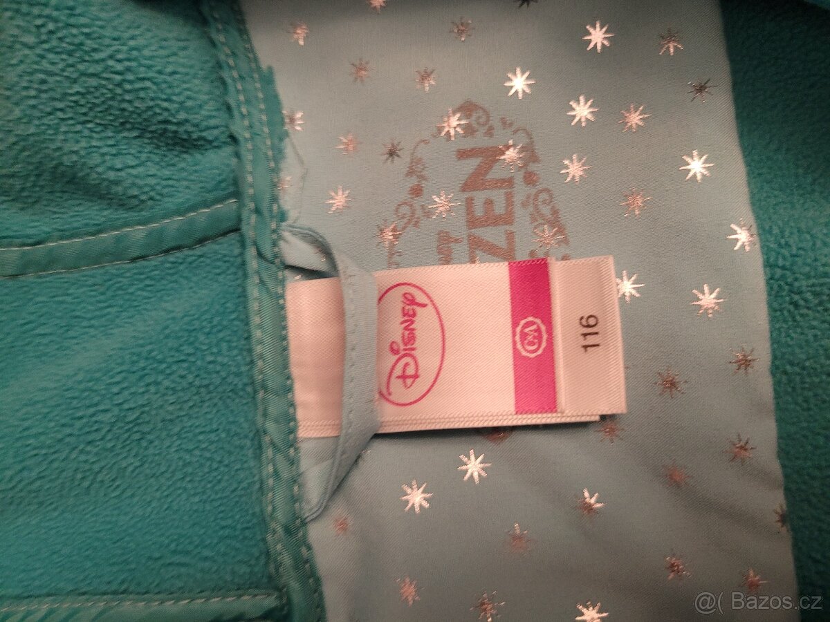 Softsheelová dívčí bunda - 6