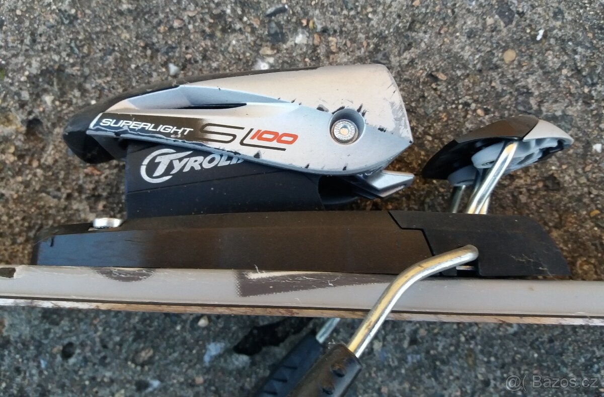 DĚTSKÉ CARVINGOVÉ LYŽE - 6