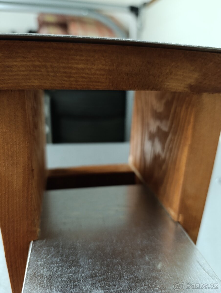 Dřevěná udírna - 6