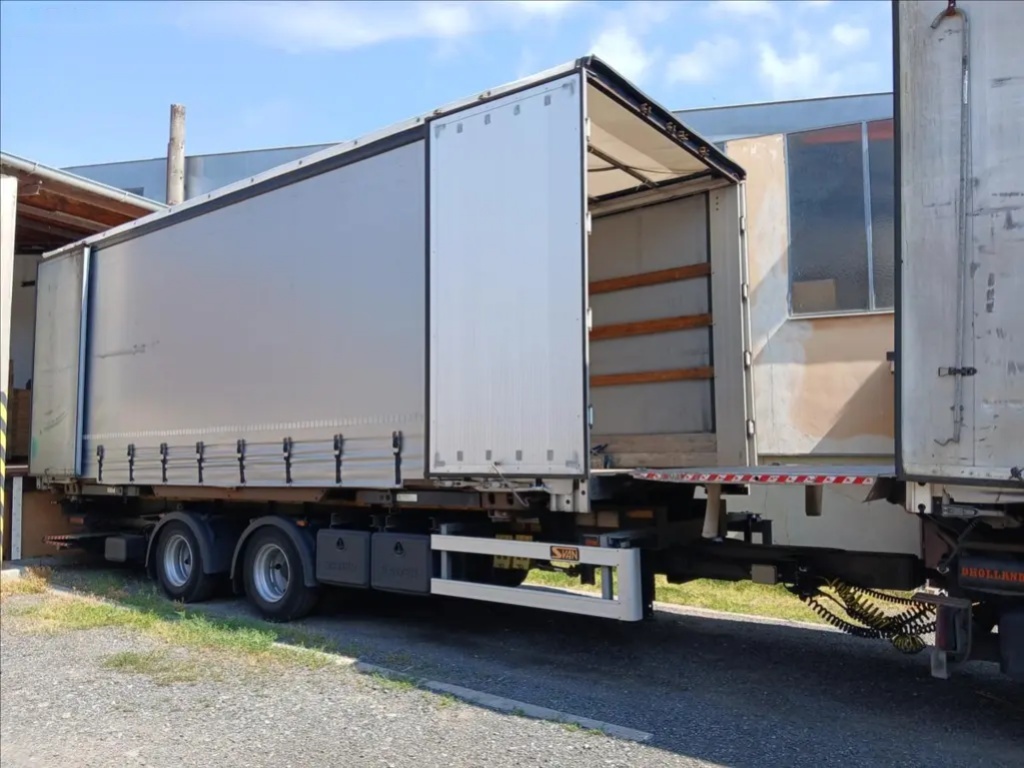 Iveco Stralis, 11,1 BDF souprava AS190S42FPC - 6