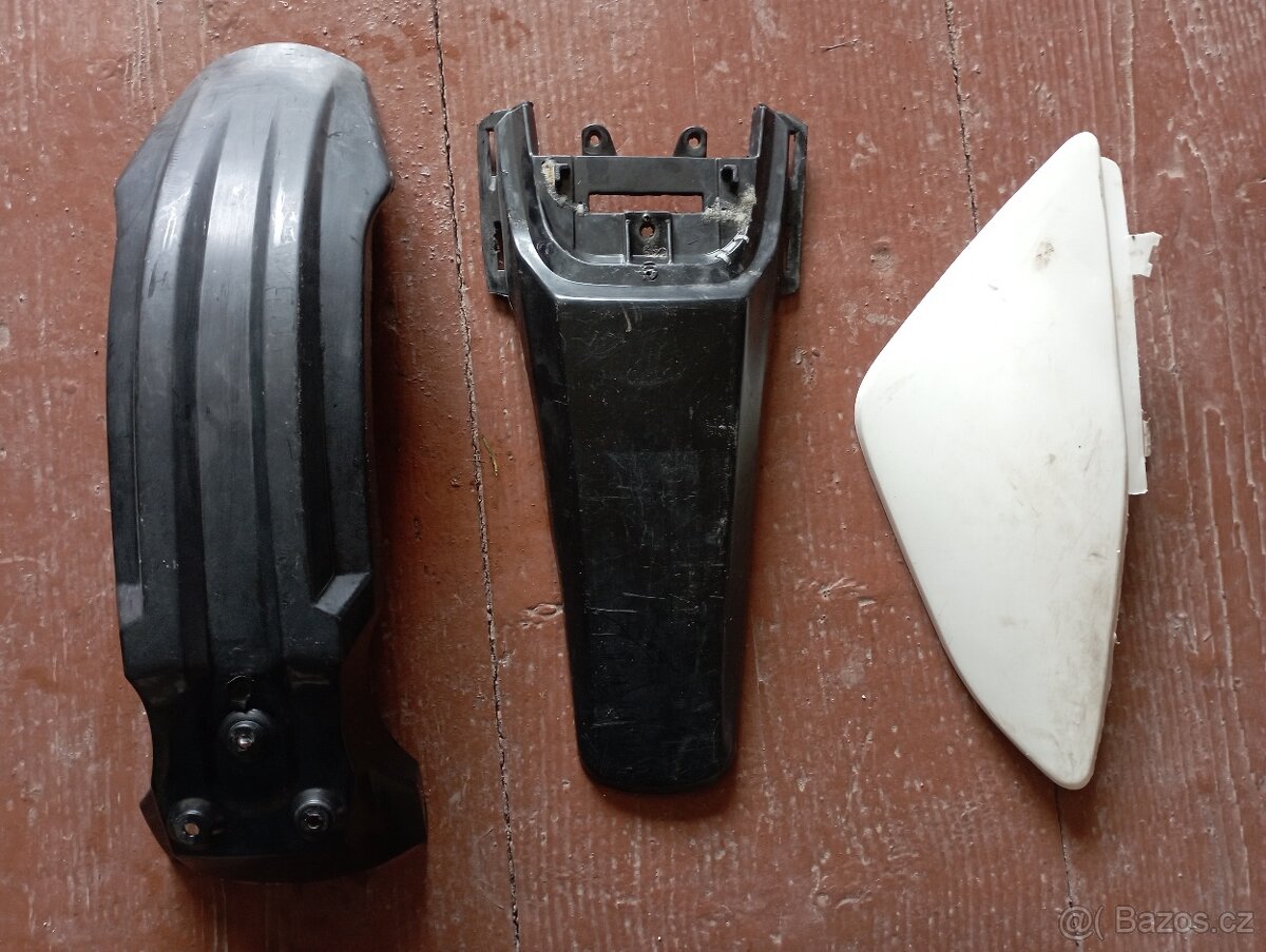 Náhradní díly - Pitbike - 6