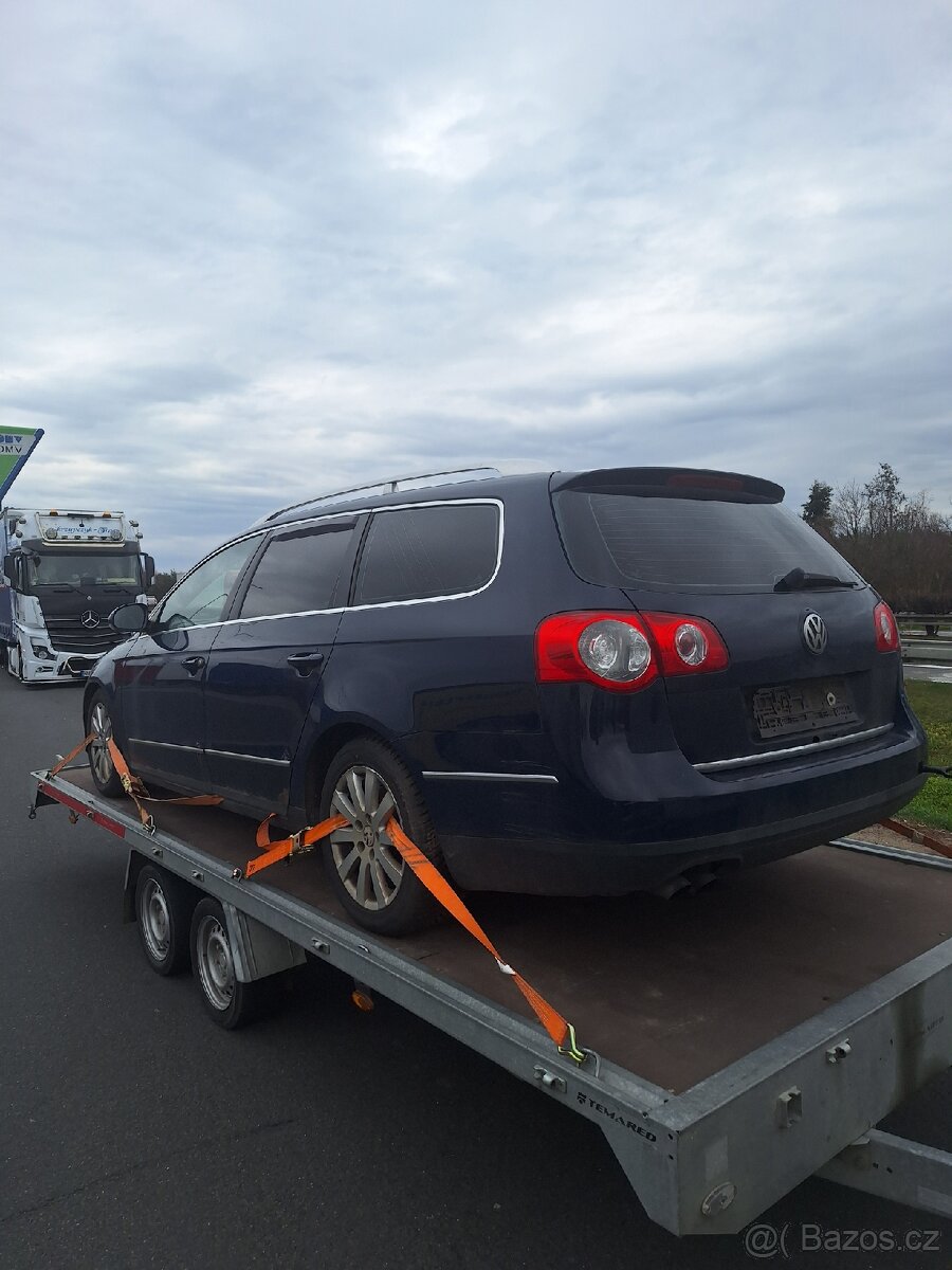 Passat b6 2.0 103kw BMP na dily - 6