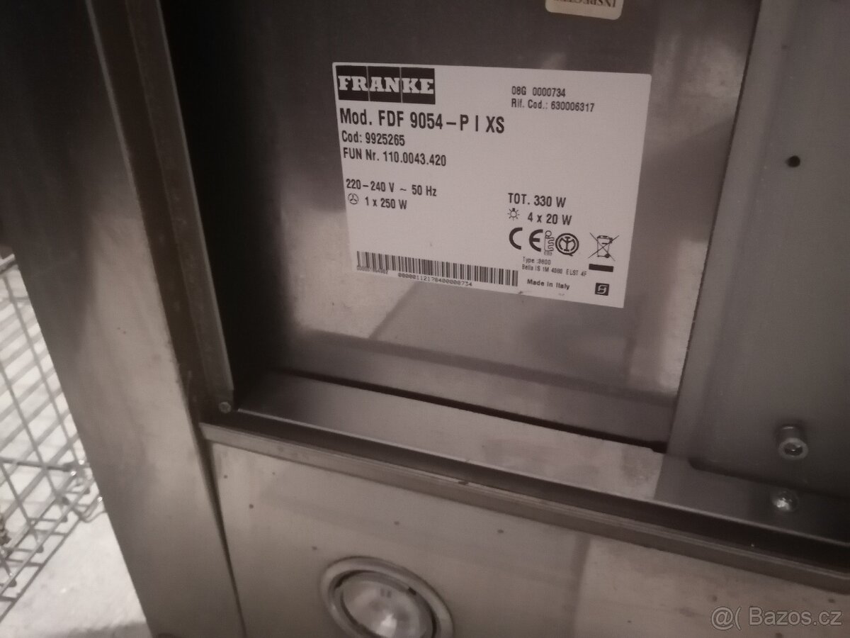 Digestoř Franke - 6