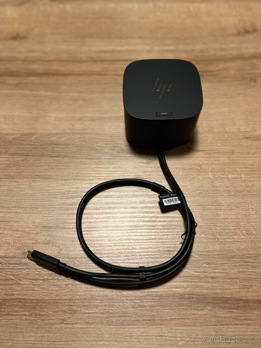 HP Thunderbolt Dock 280W G4|Dokovací stanice|Nová|Záruka - 6