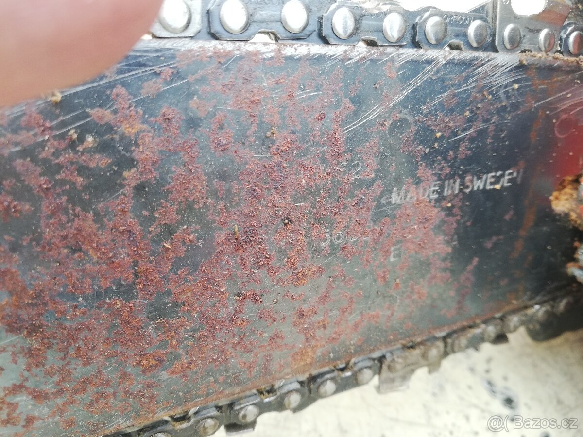 Motorová píla Husqvarna A 65 - 6