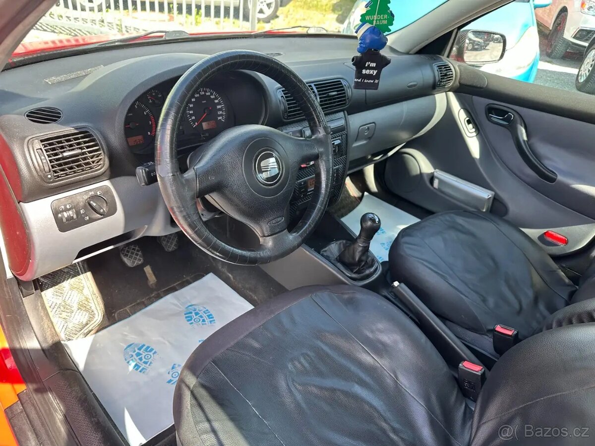 SEAT LEON 1.8 20V SIGNO - 6