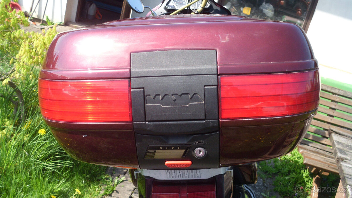 Yamaha XTZ 750 Supertenere - 6