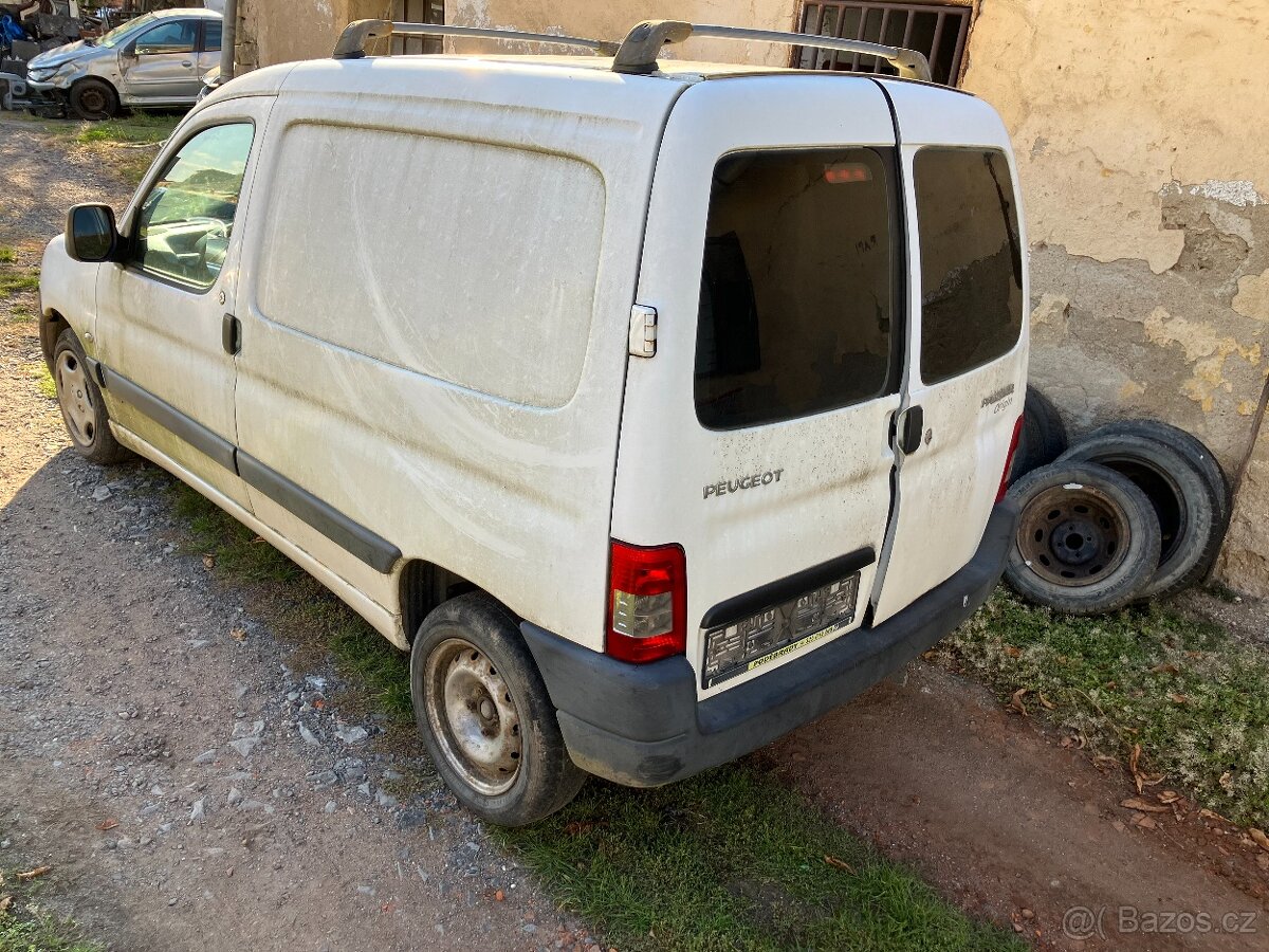 Náhradni dily Partner, Berlingo r.v. 96-08 - 6