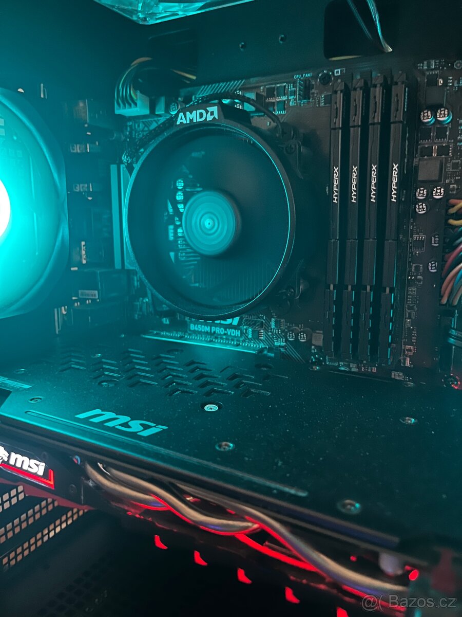 Herní počítač. - 6