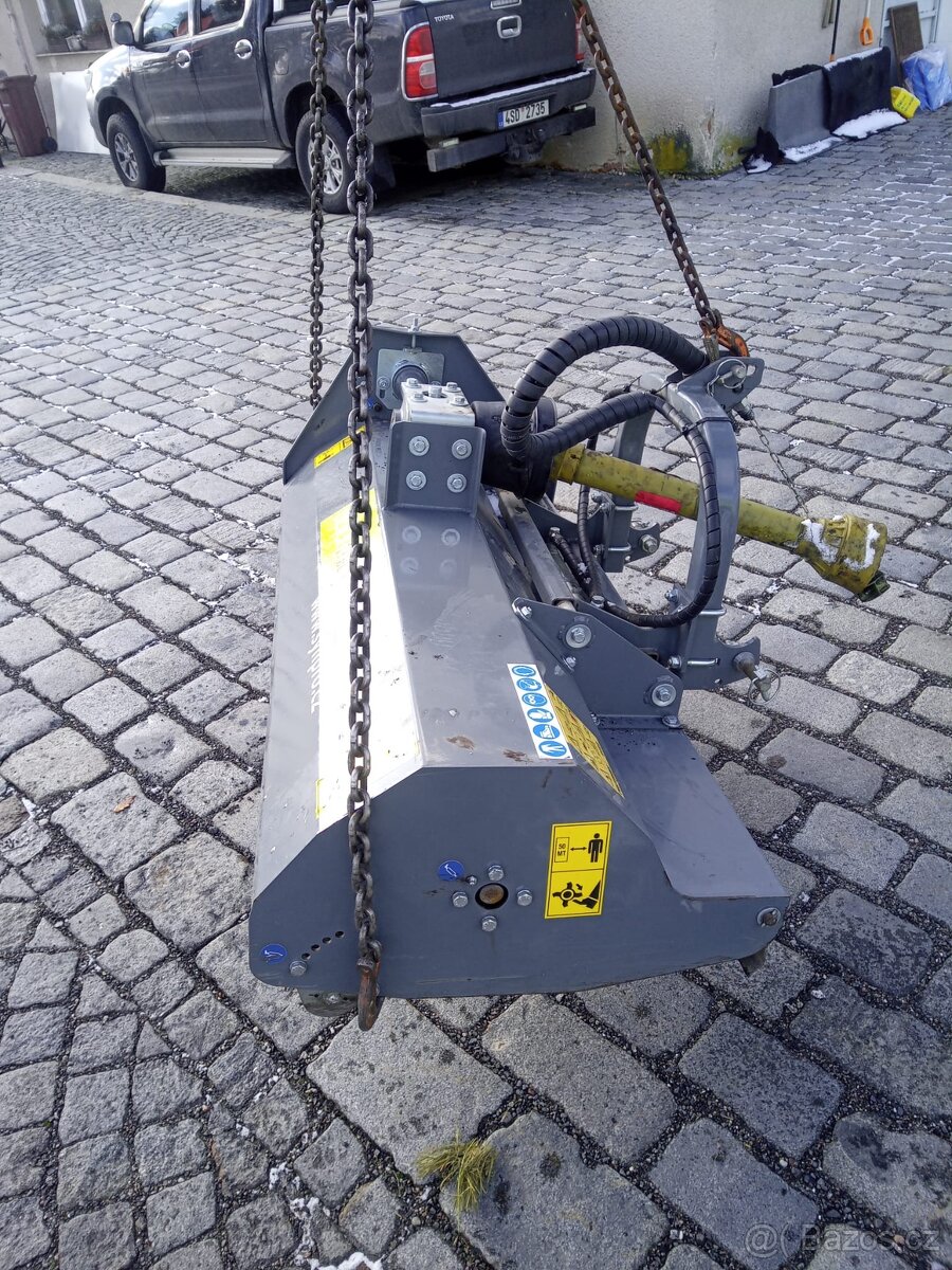 Mulčovač BellonMit TTC1400 - 6