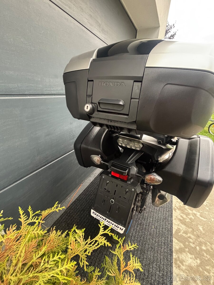 Honda Integra NC750D ABS - 6