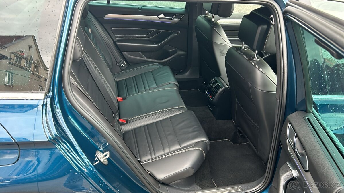 VOLKSWAGEN Passat 2.0TDI R-line - 6