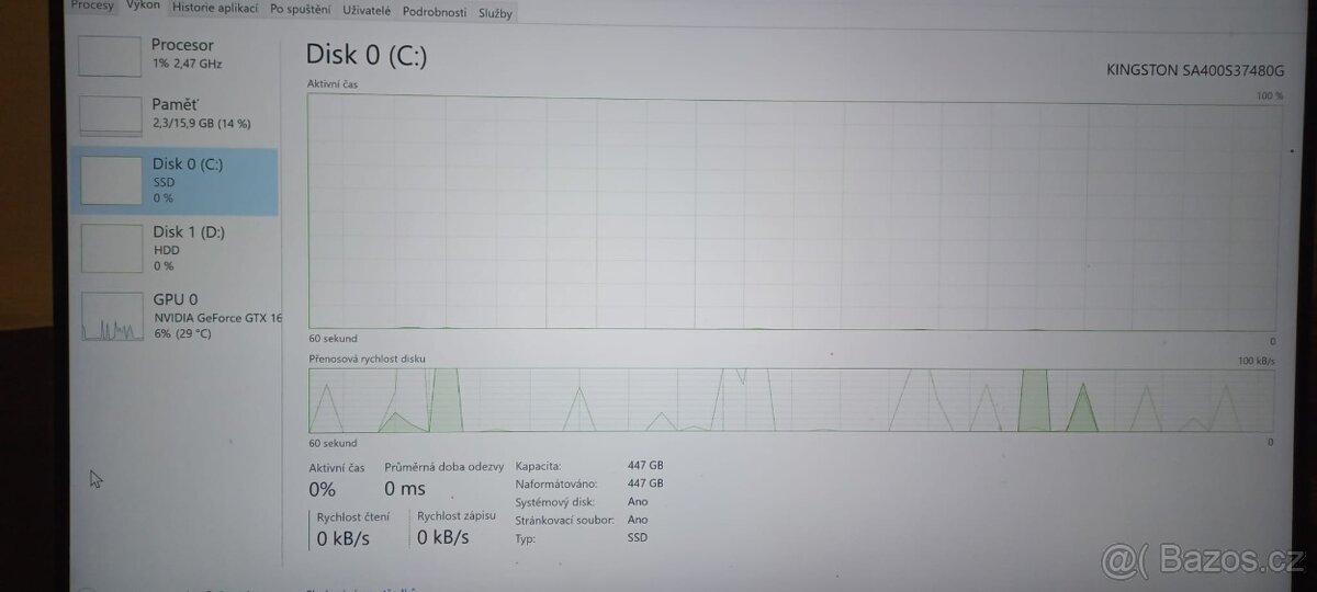 Prodám herní PC - 6