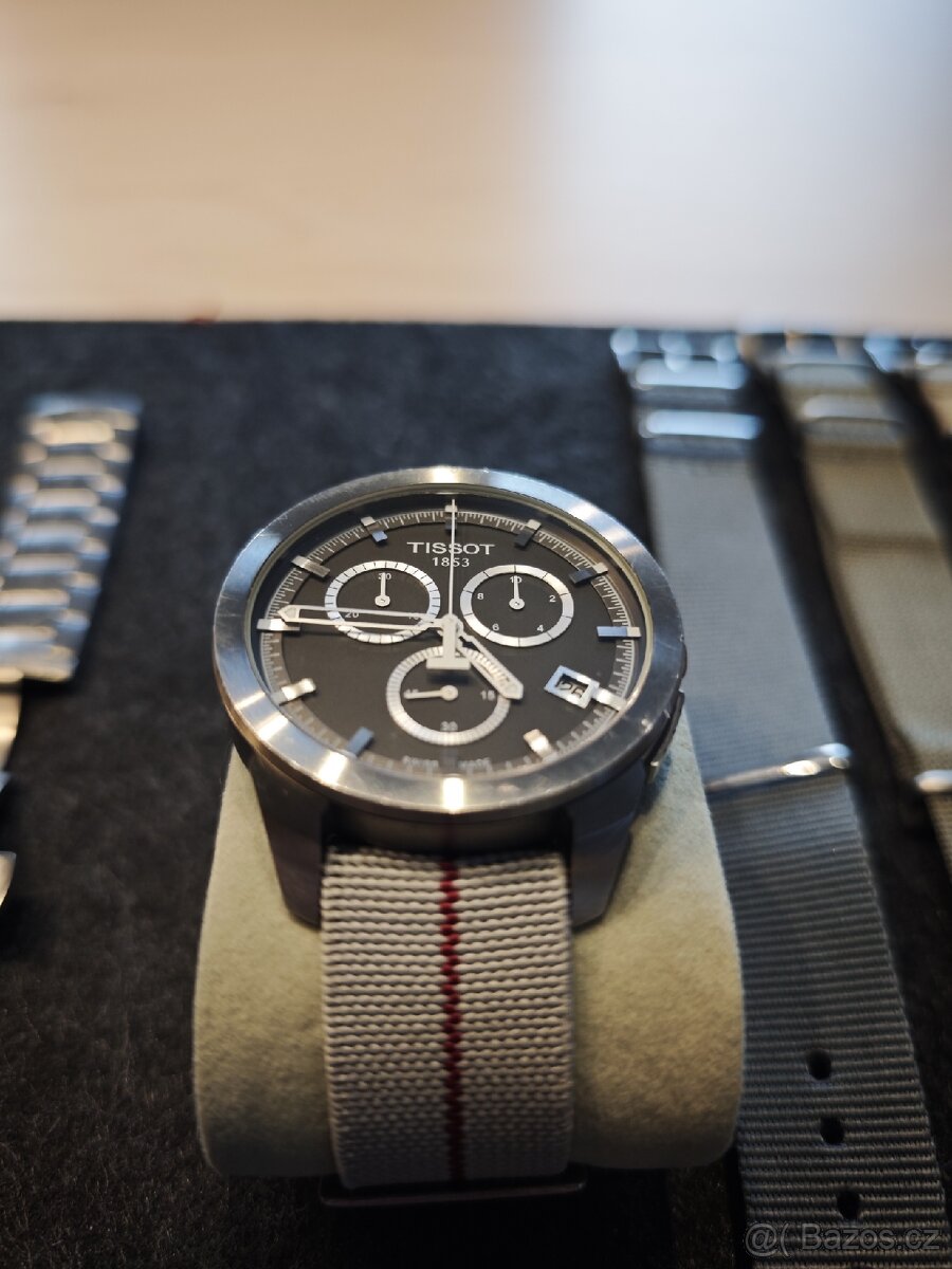 Tissot T-Sport Titanium - 6