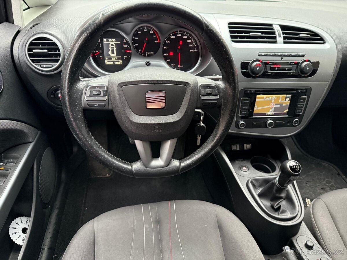 Seat Leon 1,4TSi facelift - 6