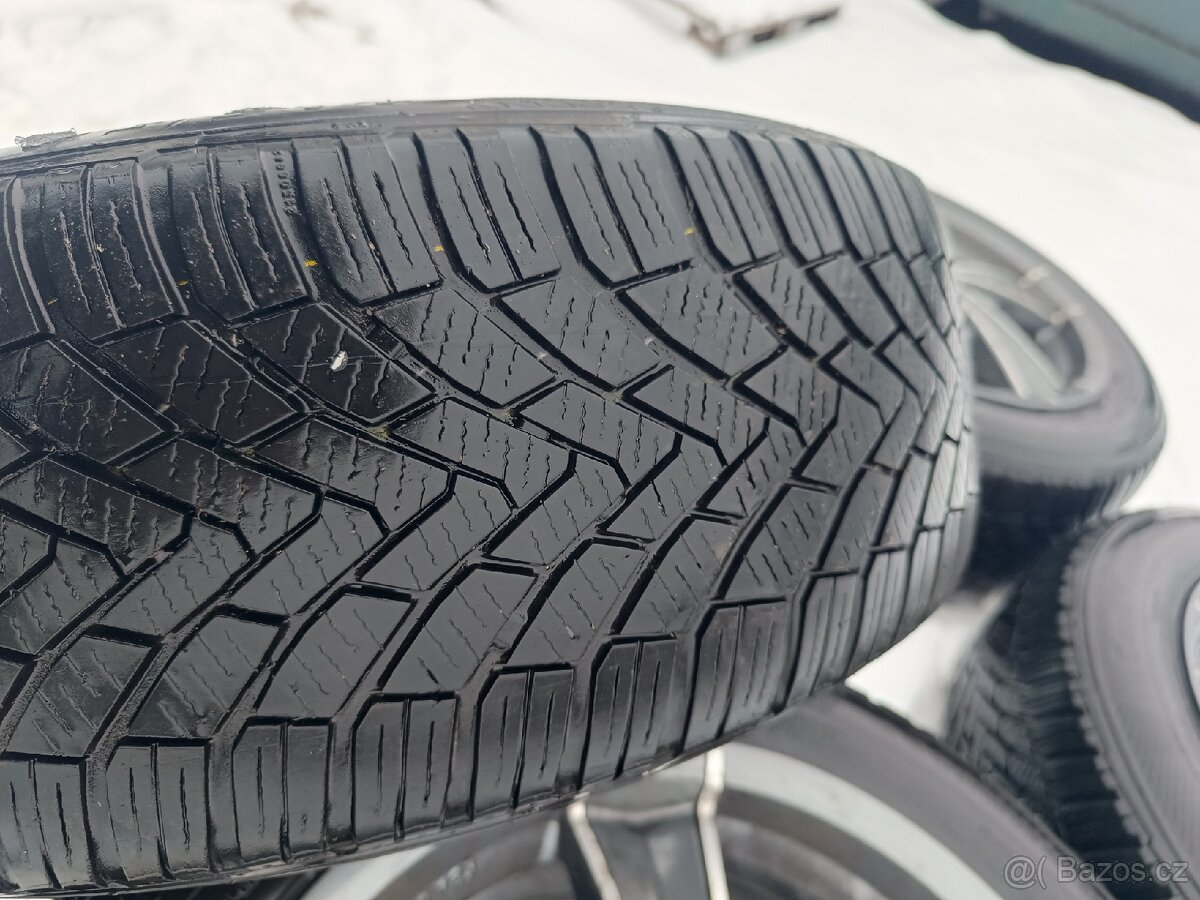 Prodám alu Rial 16" - 6