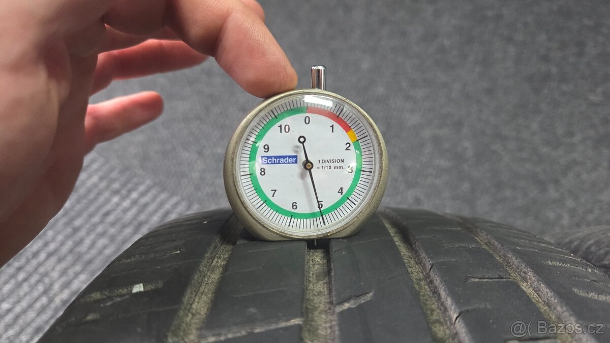 Letní pneumatiky 195/55 R15 85V Barum - 6