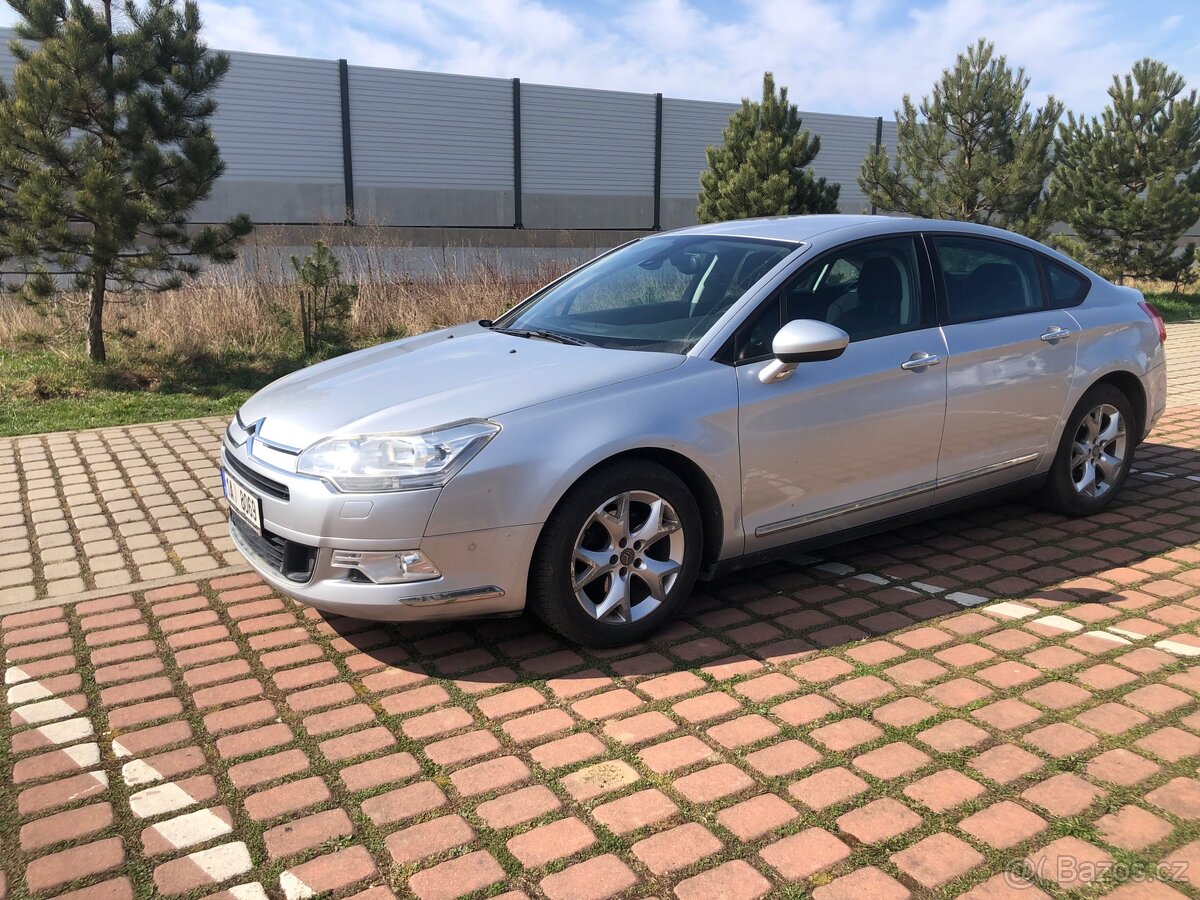Citroen C5 - 6