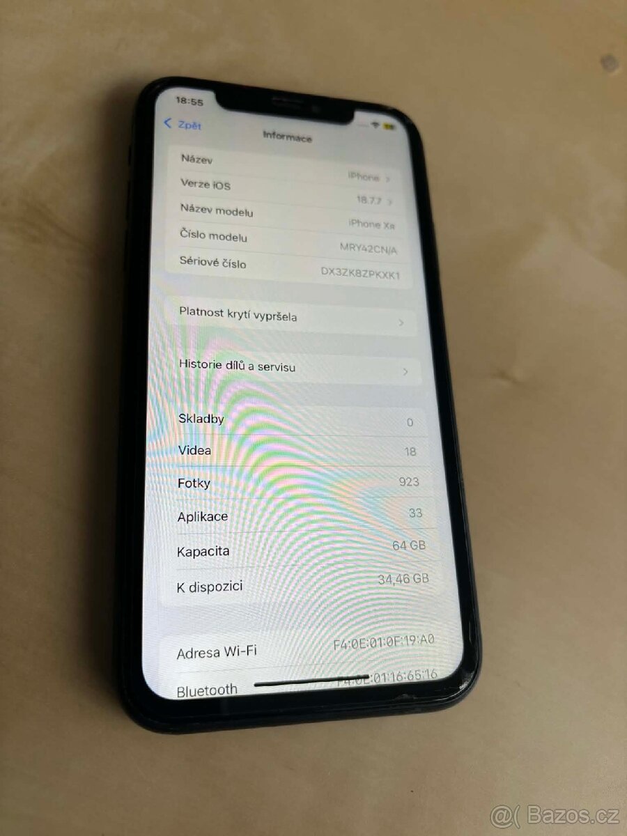 Iphone xr - 6