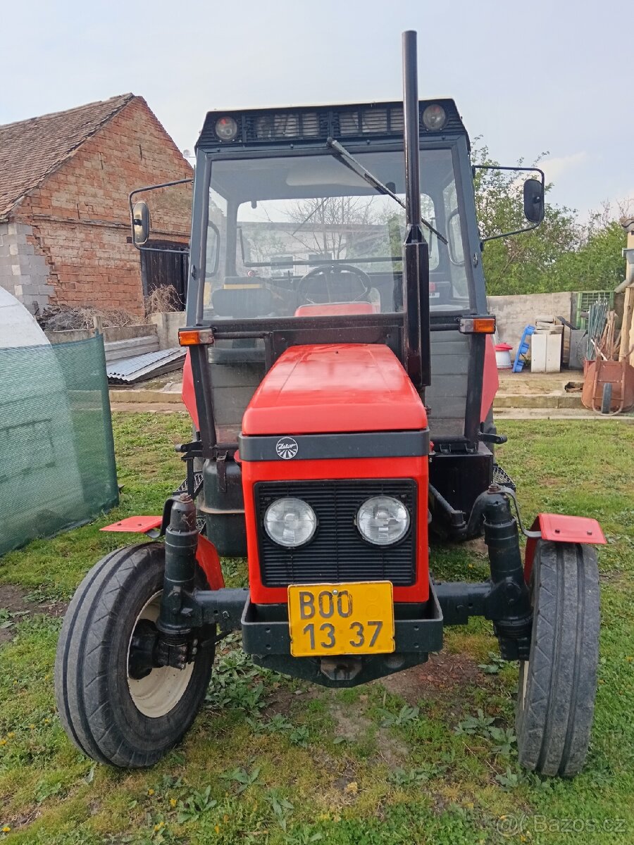 Zetor 7711 - 6