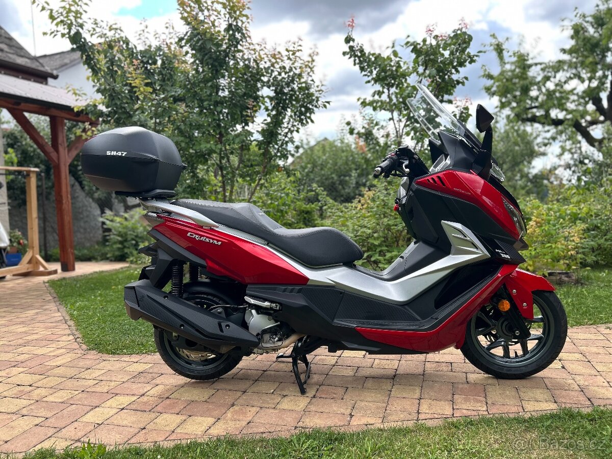 SYM Cruisym 300 i - 6