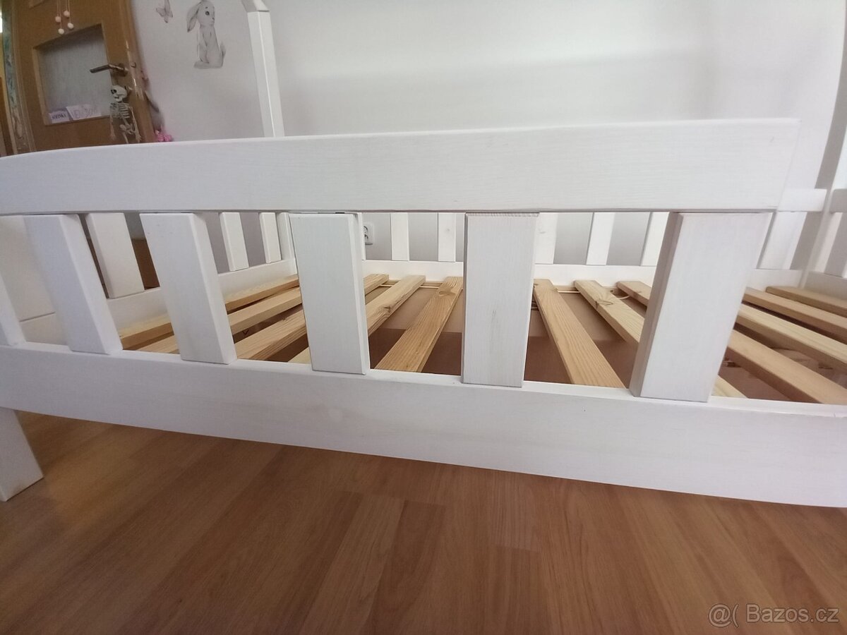 Domečková postel - 6