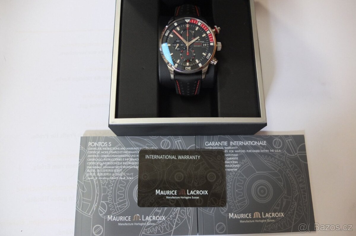 Maurice Lacroix Pontos S Supercharge - 6
