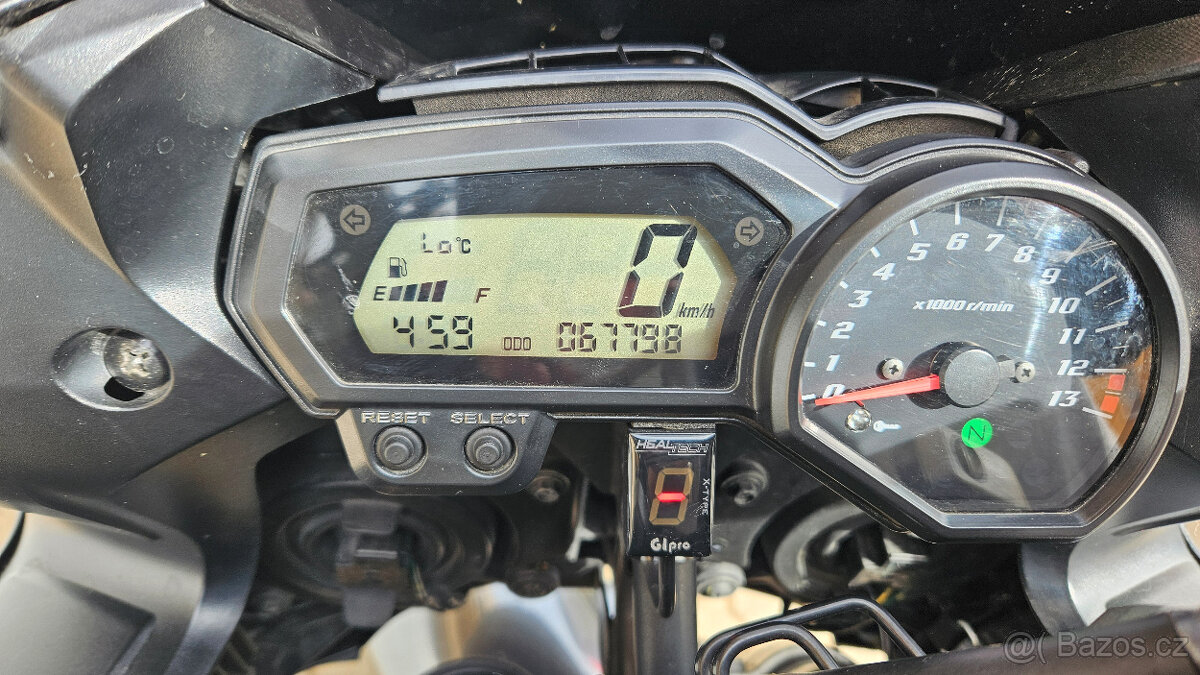 Yamaha FZ1 Fazer GT - 6