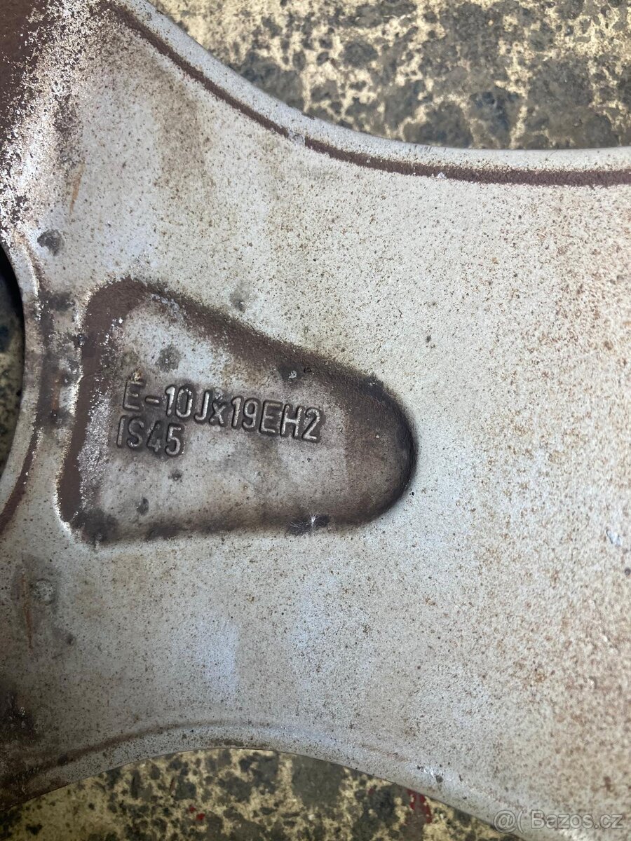 ALU disky BMW ,,19" - 6