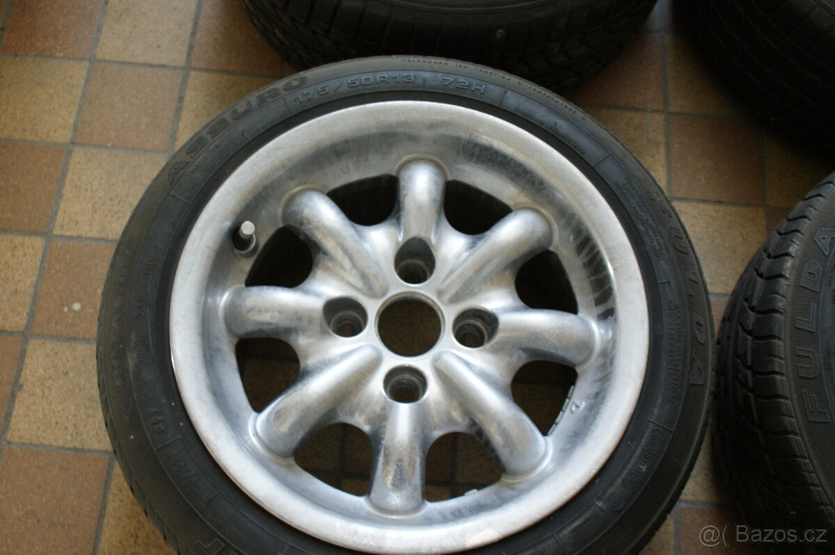 Twingo jitrnice 7x13 4x100 TUNING - 6