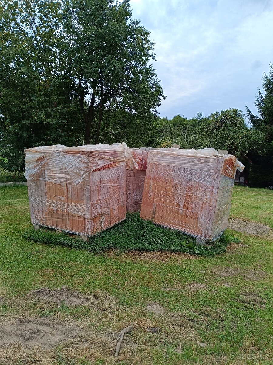 Prodej cihel Porotherm - 6