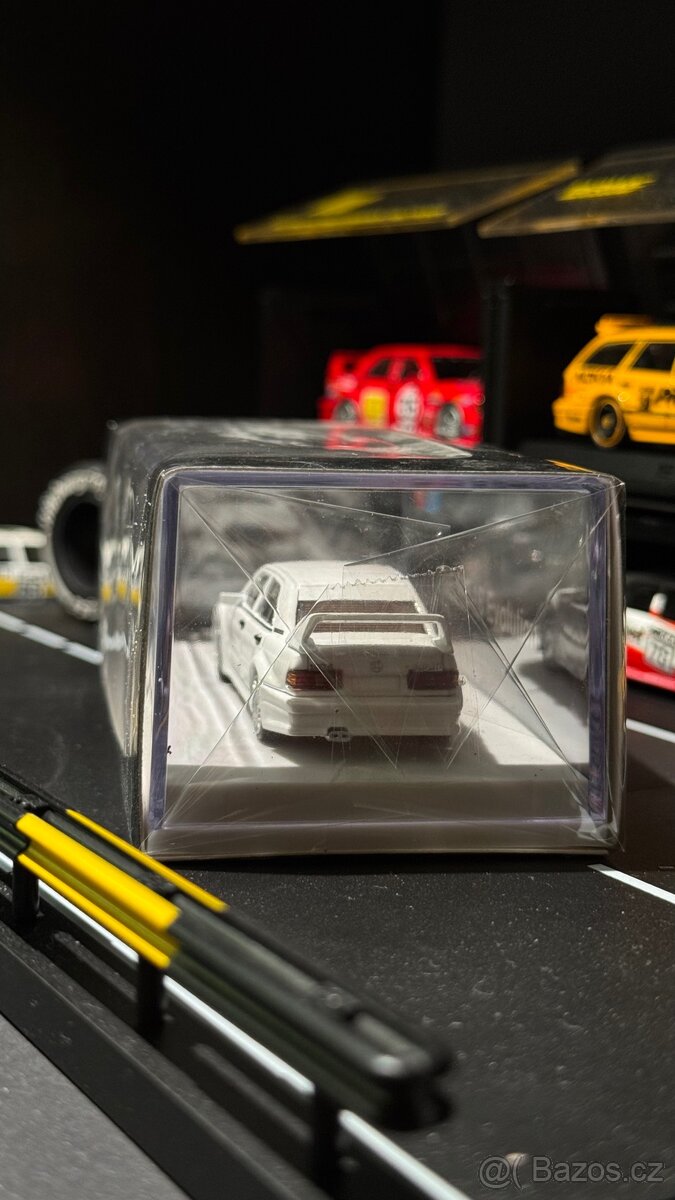 Mercedes Bens 190 Evolution 2 Evo Seeker 190e - 6