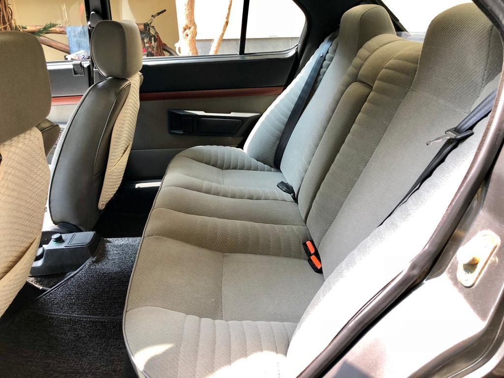 ALFA ROMEO ALFETTA 2.0 QUADRIFOGLIO ORO - 6