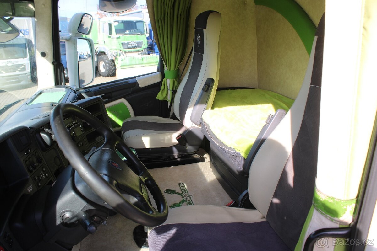 Scania R500, RETARDER, 6X2, VZDUCHOVÉ PÉROVÁNÍ - 6