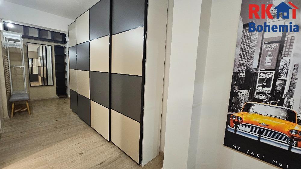 Pronájem moderního bytu 2+1, 64 m Mladá Boleslav, U Stadion - 6