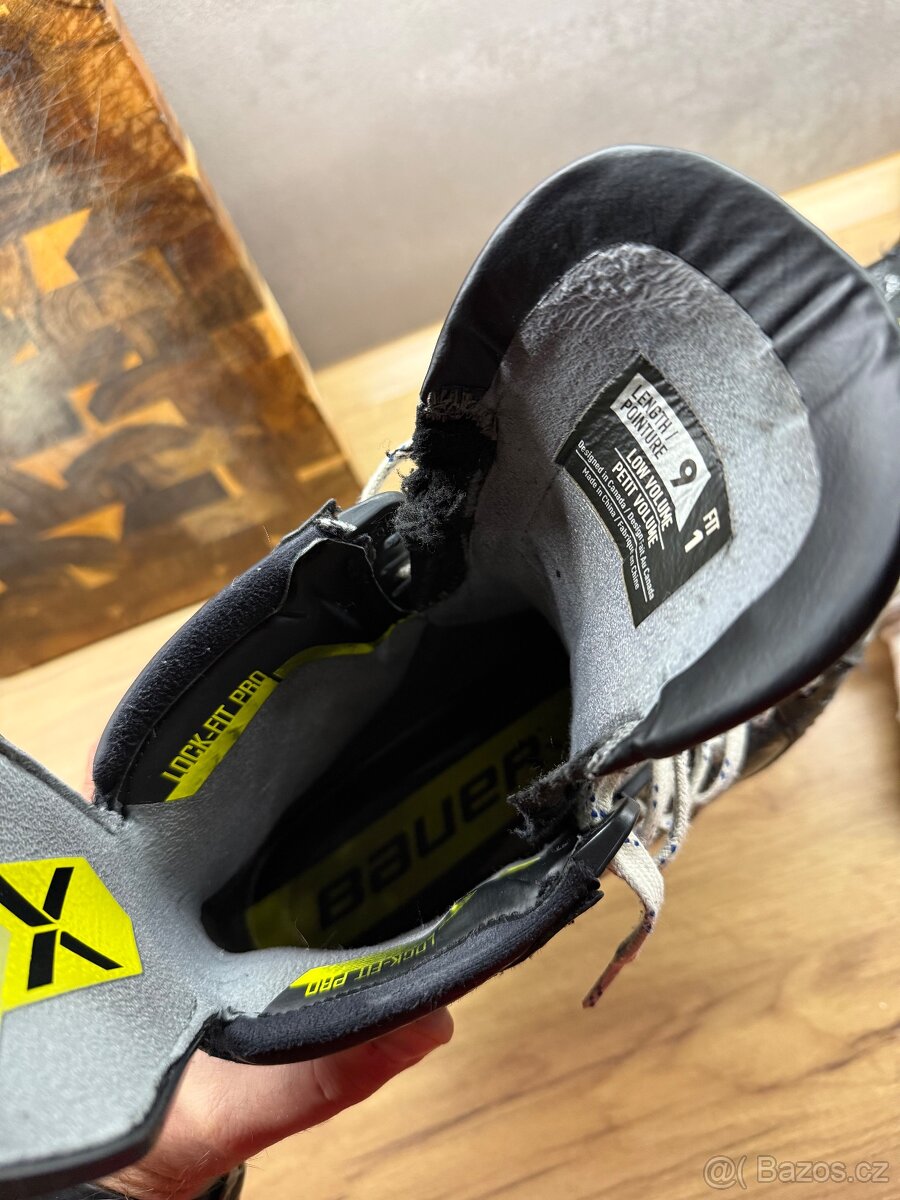 Bauer Vapor Hyperlite 2 vel.9 fit1 - 6
