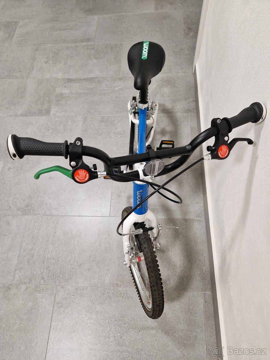 Woom 3 - Sky Blue - 6