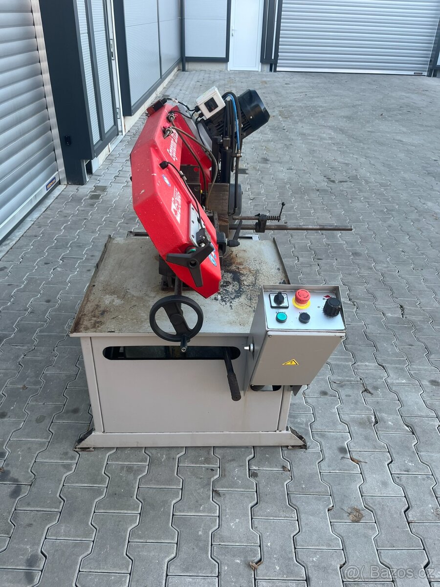 Pásová pila Bomar Ergonomic 320.250G - 6