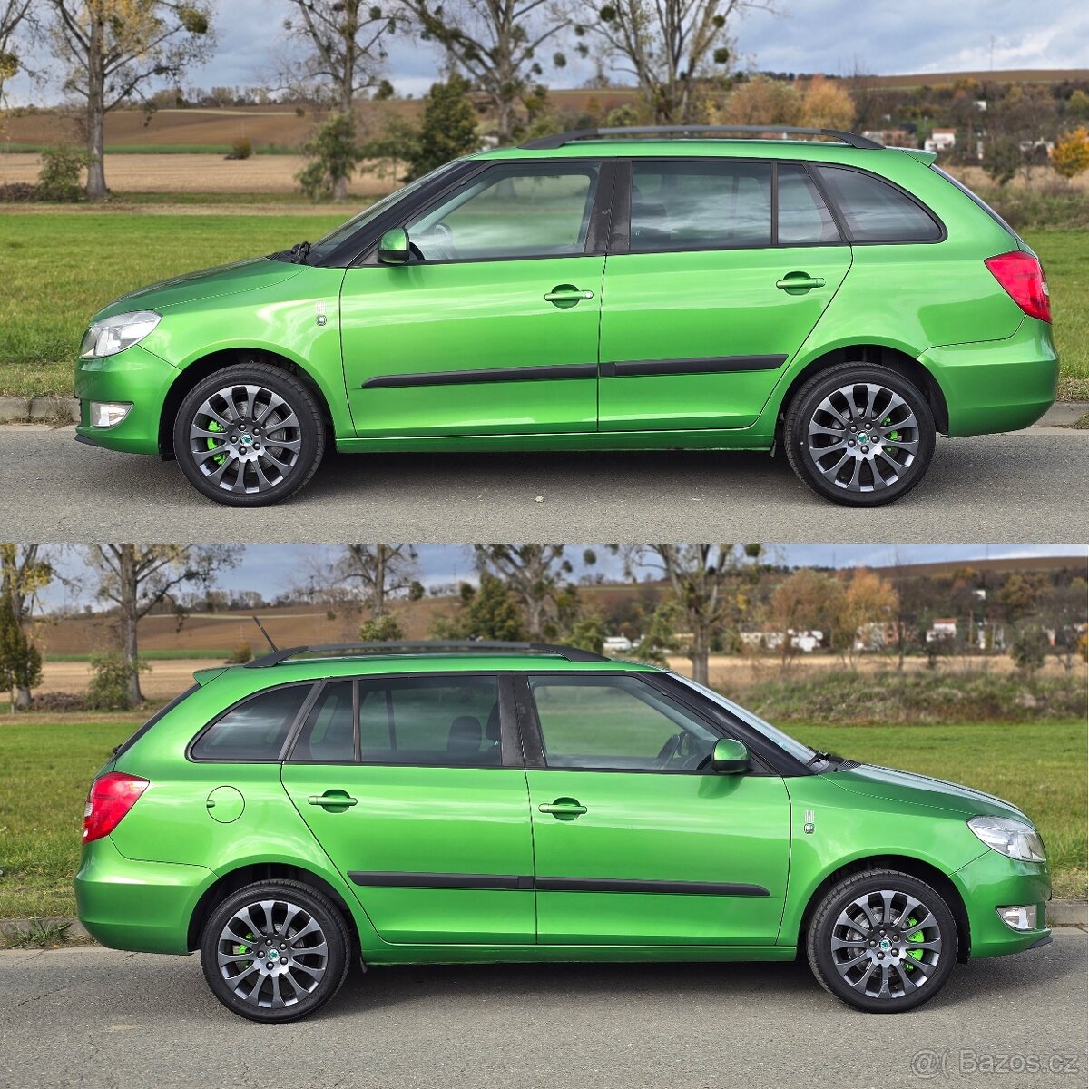✅️ Škoda Fabia 1.2 TSI 77KW STYLE najeto 116tisíc KM - 6