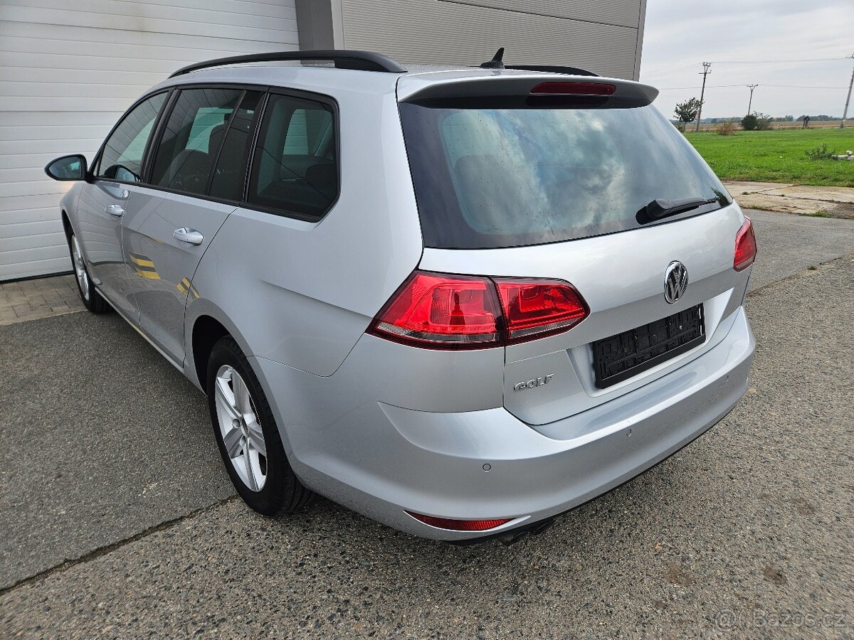 VW Golf 7 1 4 TSi 90 kW nová STK - 6