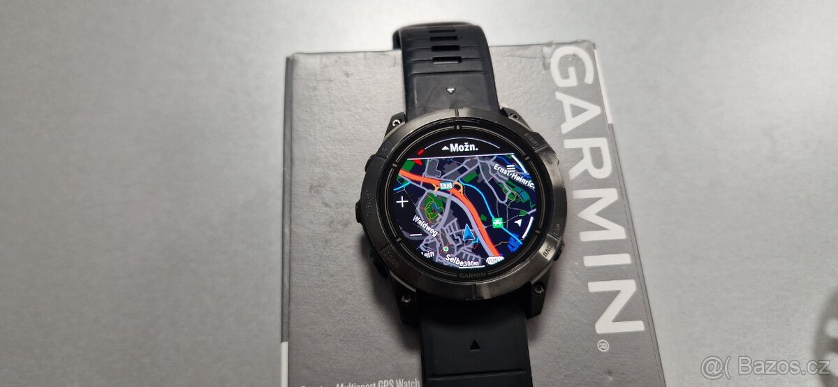 Garmin Epix pro Gen2 51mm - 6