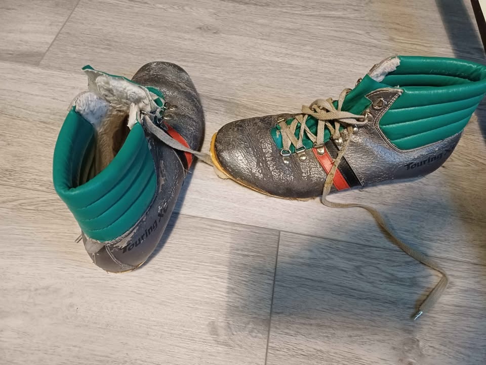 Běžky Sporten a starší boty vel 39 - 6