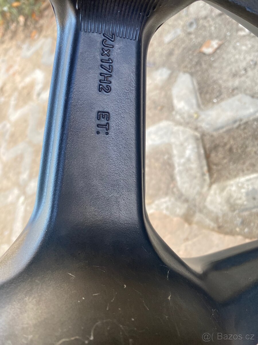 Alu kola AEZ 4x108, R17 - 6