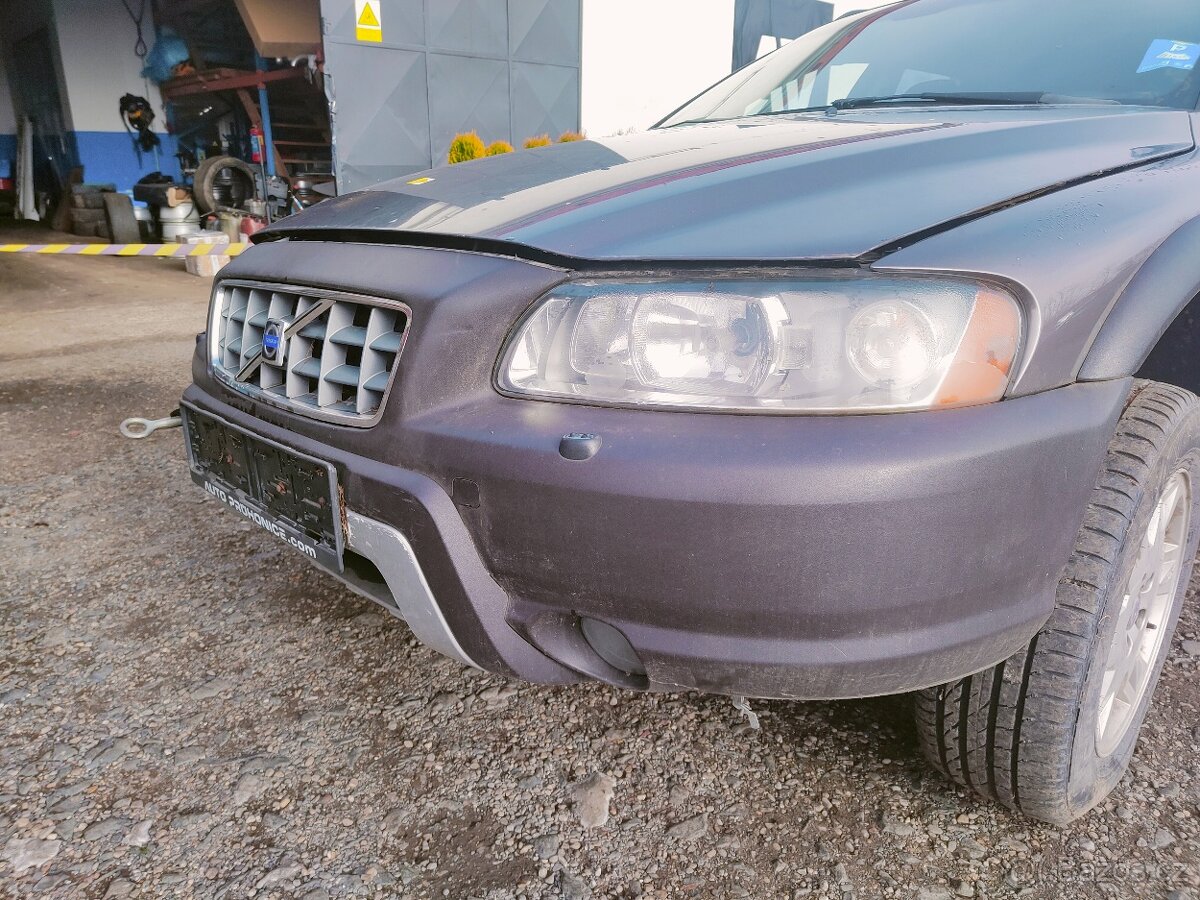 Volvo XC70 D5 136kw - Náhradní díly - 6