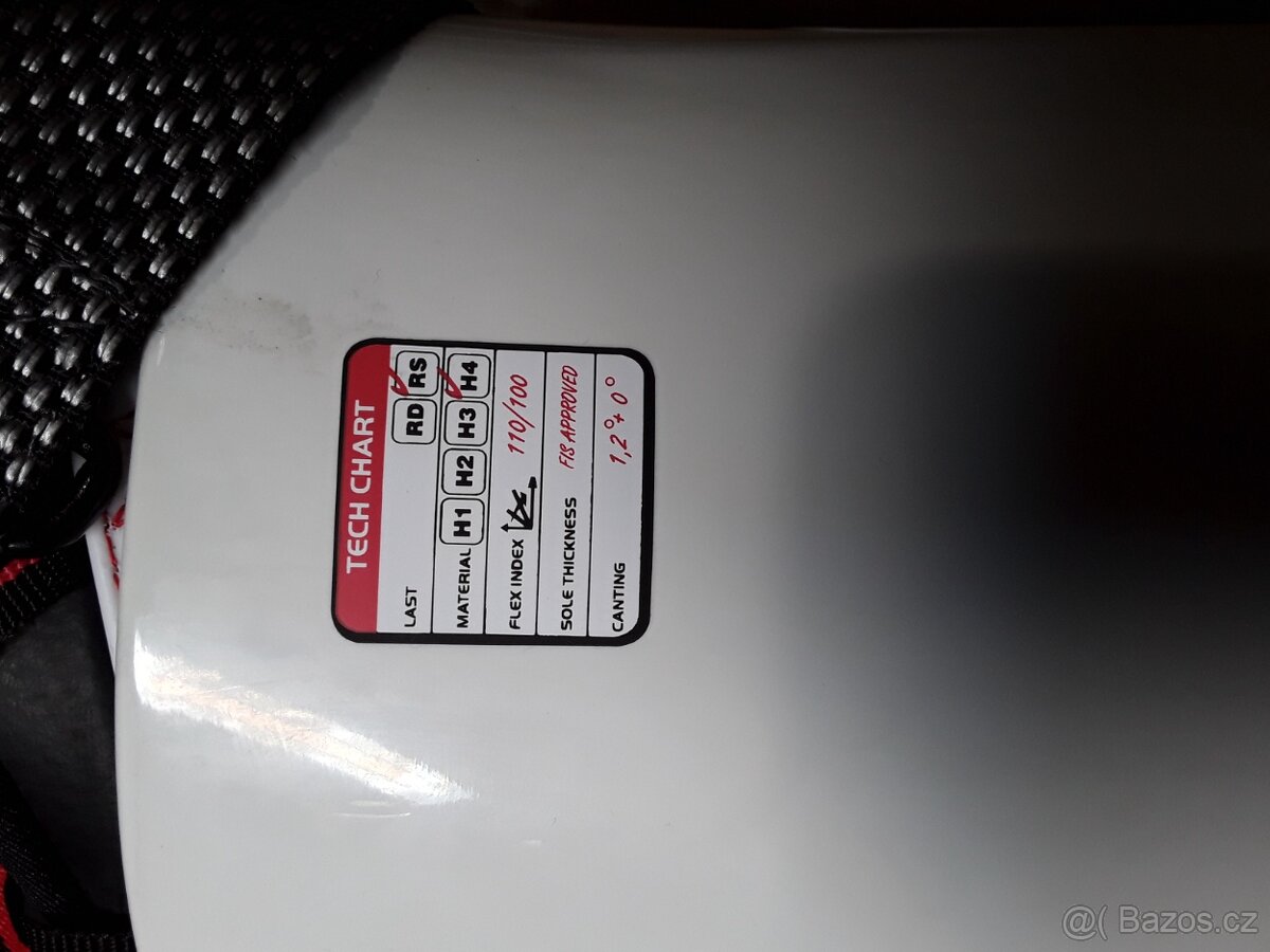 Head dětské lyžařské boty - 6