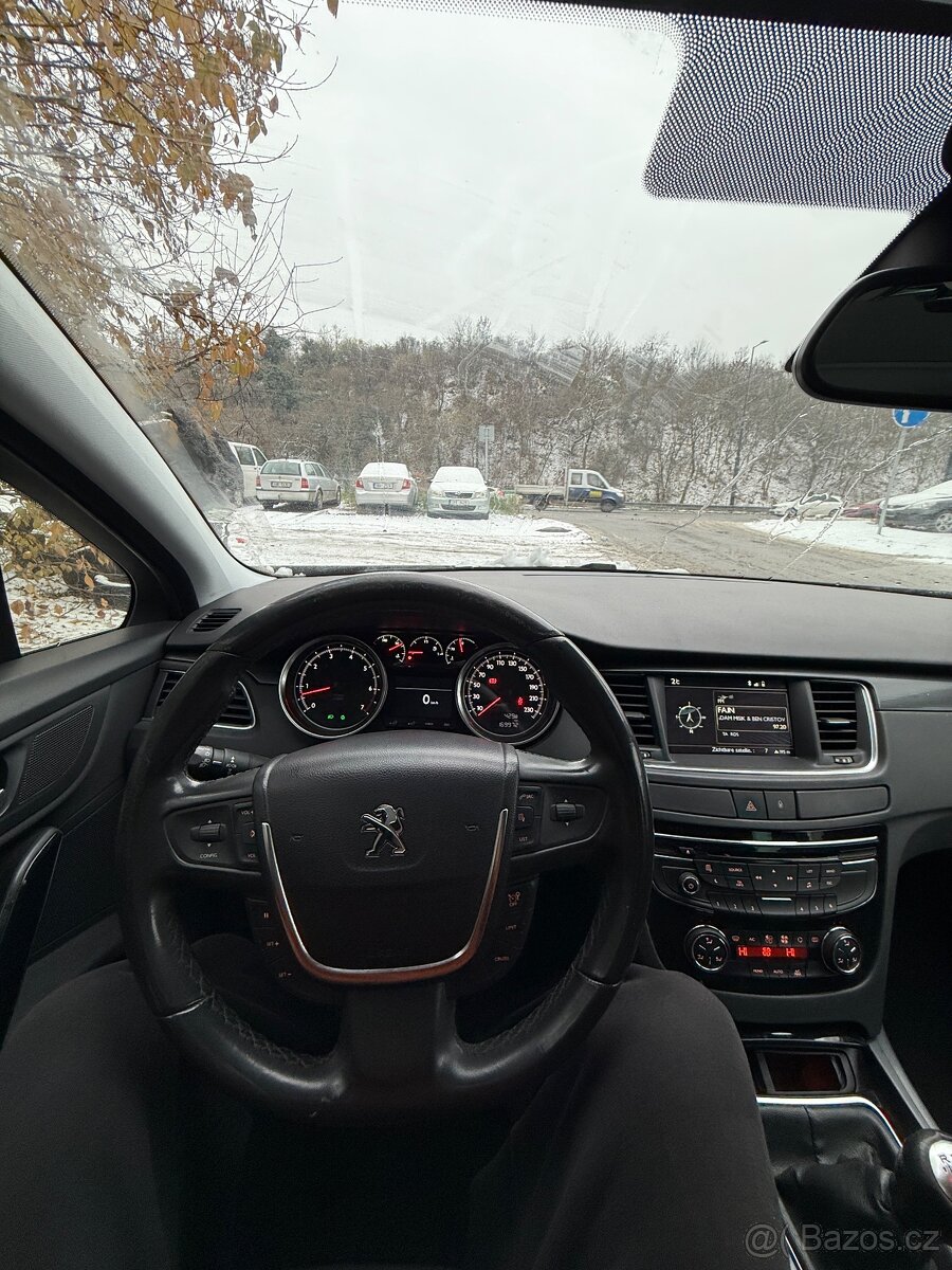 Peugeot 508 1.6 THP 115kw 2012 170km - 6