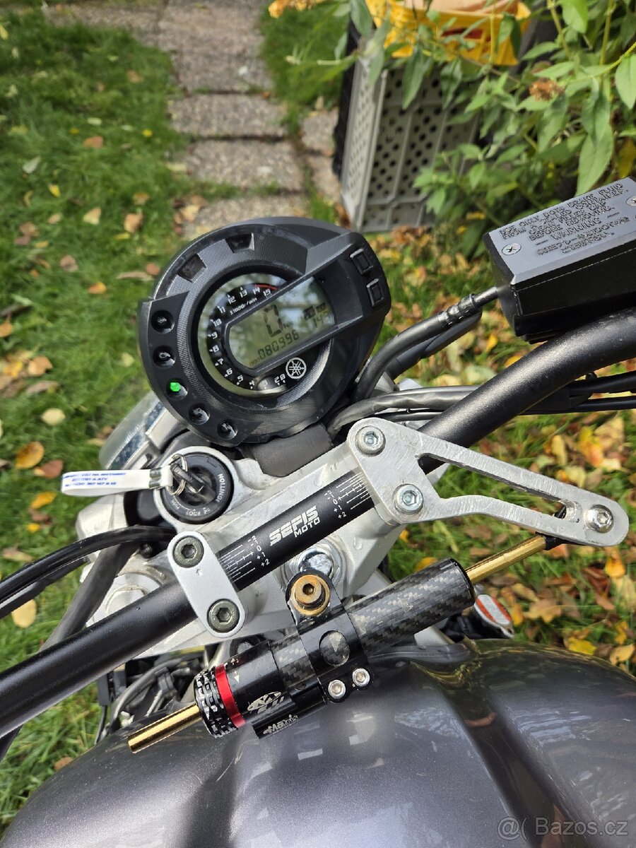 Yamaha FZ6N 25KW ABS - 6